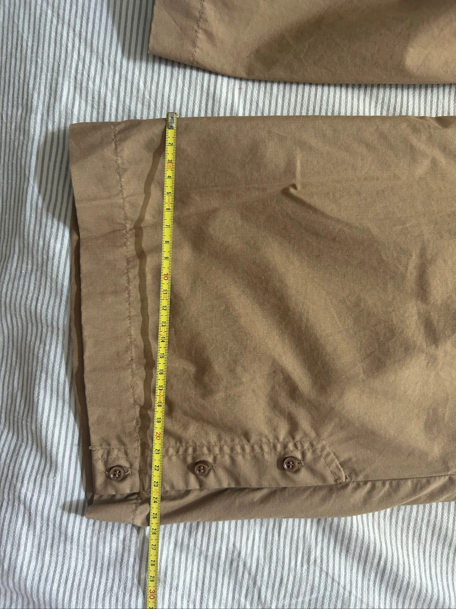 Pantalón ancho - Alambra Sessun talla 34 – photo 7